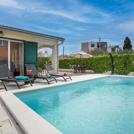 Villa A&A Biograd Na Moru Bagian luar foto